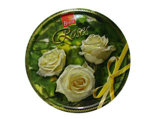 Cepumi Roses 400g